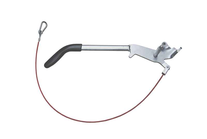 Knott Handbremshebel, Ausf. Ga