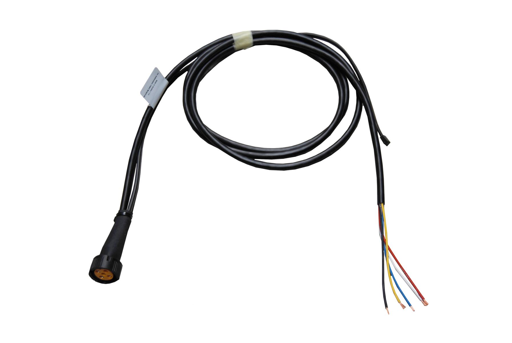 ASPÖCK Verbindungskabel. 2 m. links. 5-poliger BV