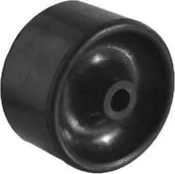 Sliprolle, Ø 120 x 67 mm, Bohrung Ø 17 mm