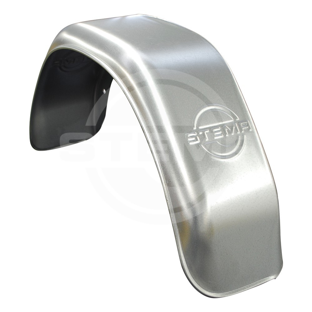 Stahlblechkotflügel links oder rechts ohne STEMA-Logo