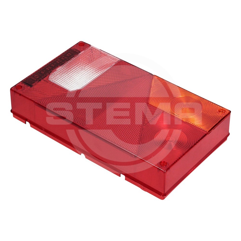 Leuchtenglas Multipoint I, rechts