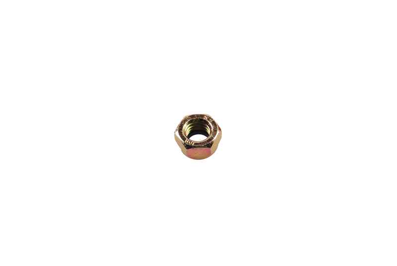 Sechskantmutter selbstsichernd, M12 x 1,5 x 12 mm