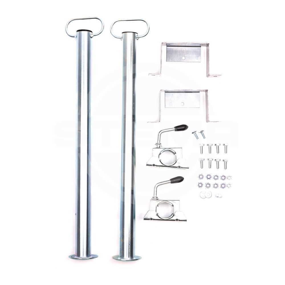 Stopfen für Abstellstütze