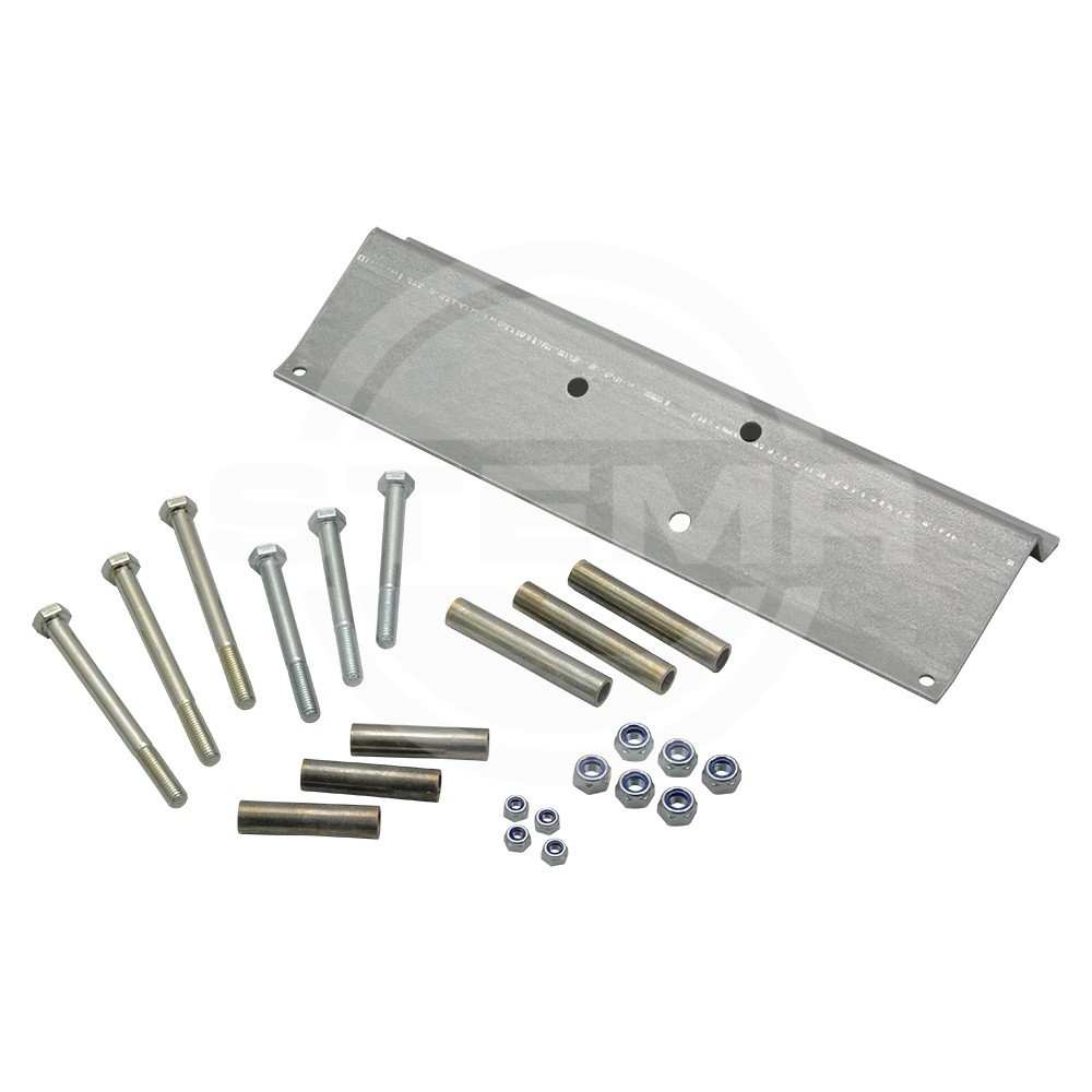 Ersatzradhalter (fest) für Autotransporter FTAK / FHAK