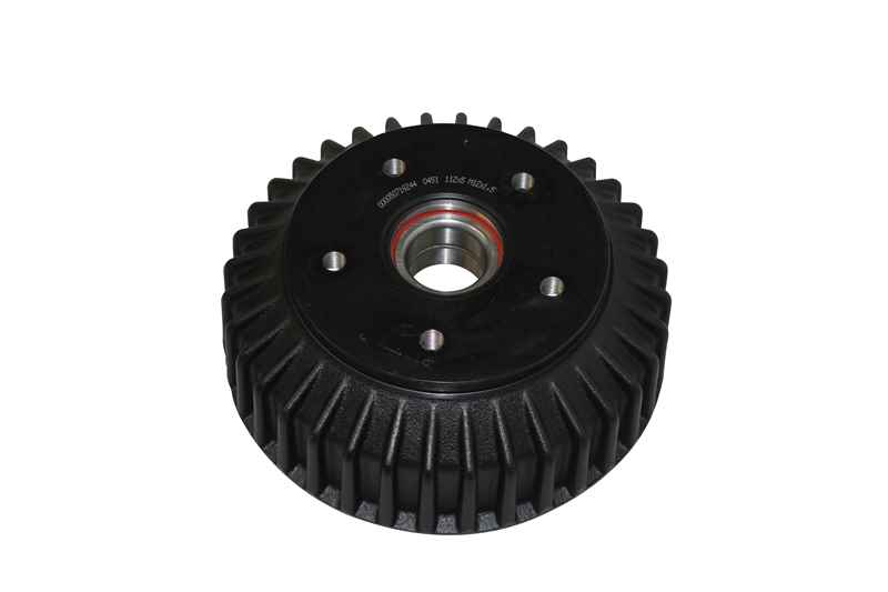 AL-KO Bremstrommel, f. RB 2051, 1500 kg, 5-Loch