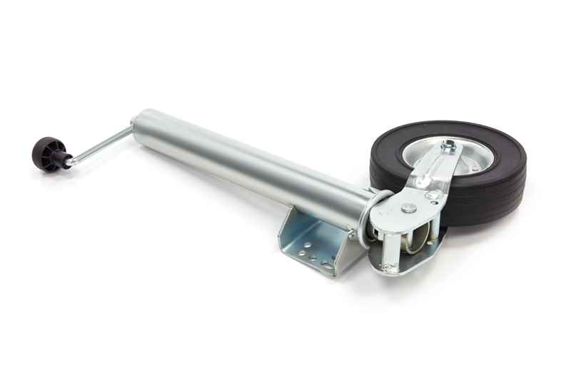 BÜNTE Stützrad, Ø 60 mm, automatisch klappbar