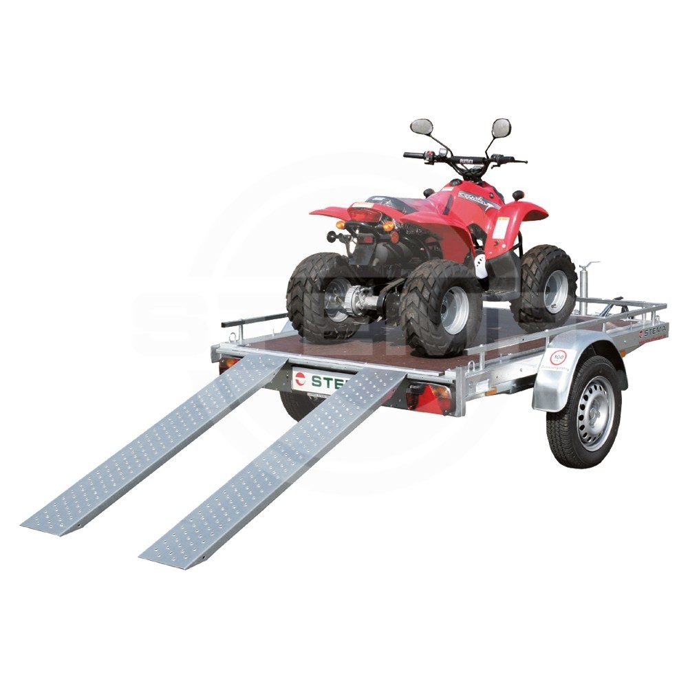 Auffahrrampe Quad einzeln