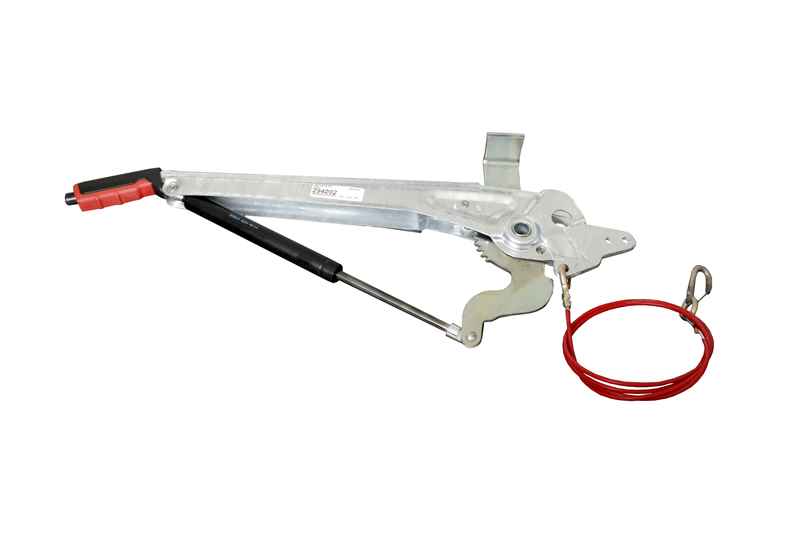 AL-KO Handbremshebel, m. Gasfeder