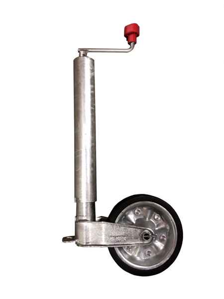 BÜNTE Stützrad, Ø 60 mm, Ø 200 x 50 mm