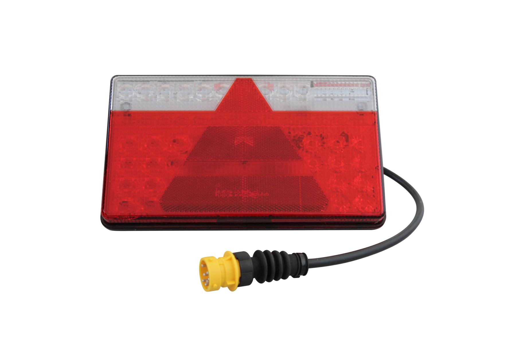 ASPÖCK Multiled II Rückleuchte LED links