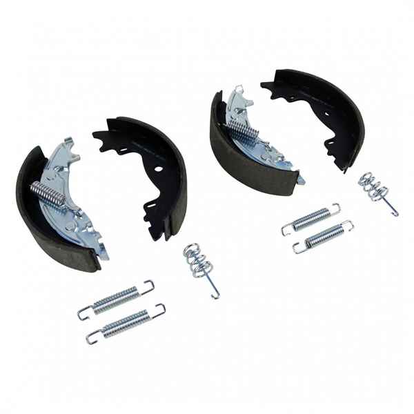 Bremsbackensatz, 160 x 35 mm, f. RB KNOTT 16-1365