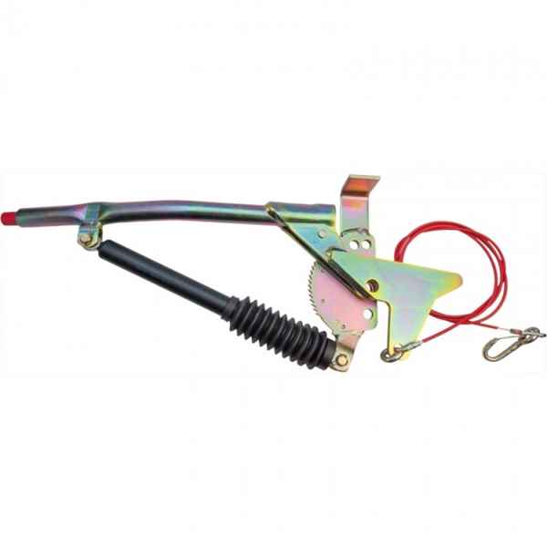 AL-KO Handbremshebel, m. Gasfeder, f. 251/351 VB