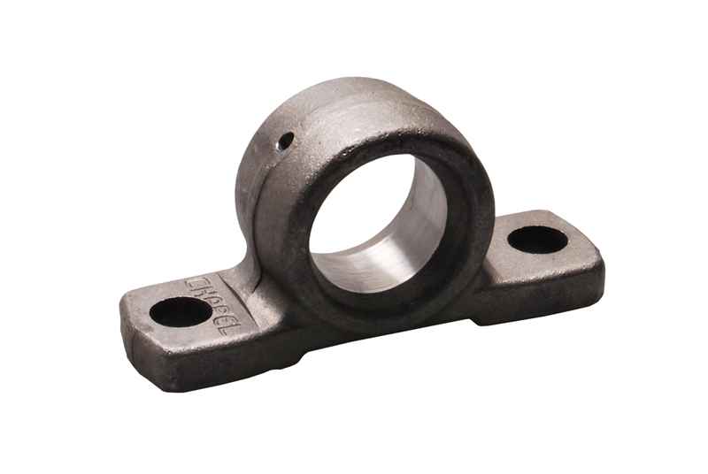 CHAPEL Lagerbock 127.P, z. Anschrauben, Ø 45 mm