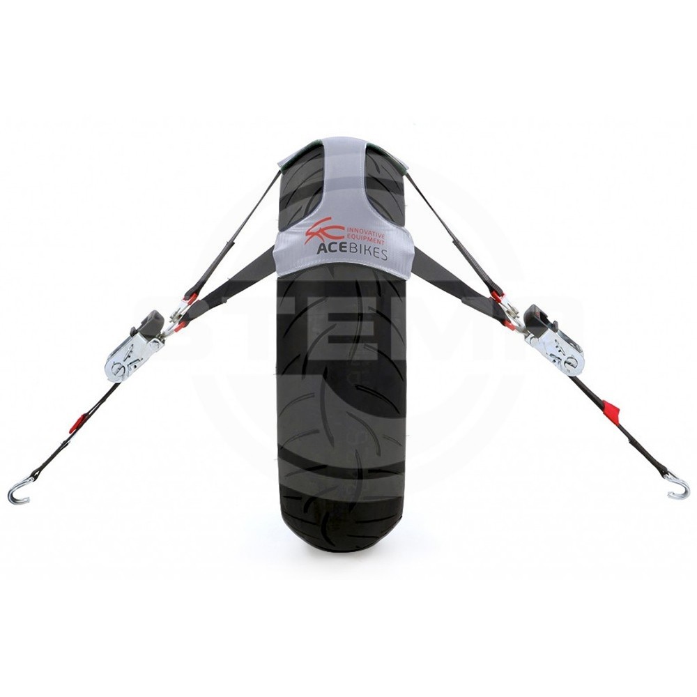 Spanngurt TYRE FIX mit Spitzhaken