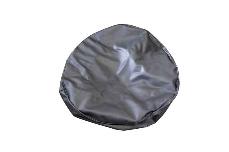 Reserveradabdeckung, Ø 65 cm, m. Gummizug
