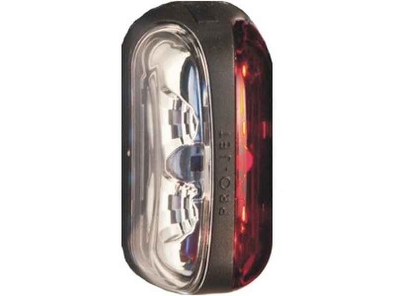 PROPLAST Pro-Jet Umrissleuchte LED rot/weiß