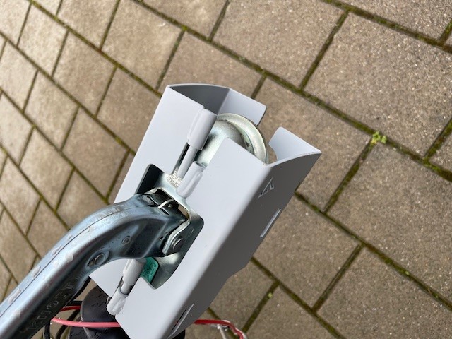 Safebox Anhängerland Deluxe, die ultimative Diebstahlsicherung für Ihren Anhänger Safebox Anhängerland Deluxe, die ultimative Diebstahlsicherung für Ihren Anhänger
