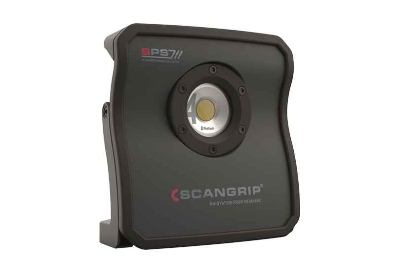 SCANGRIP Nova 4 SPS, LED-Baustrahler, 4000 lm