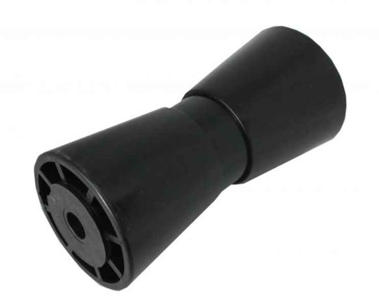 KNOTT Kielrolle, Ø 90/61 x 194 mm, Bohrung Ø 17 mm