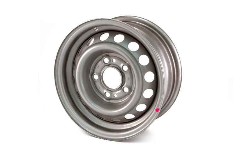 Felge 13", 5,5Jx13H2, 5/67/112, ET 30, 900 kg