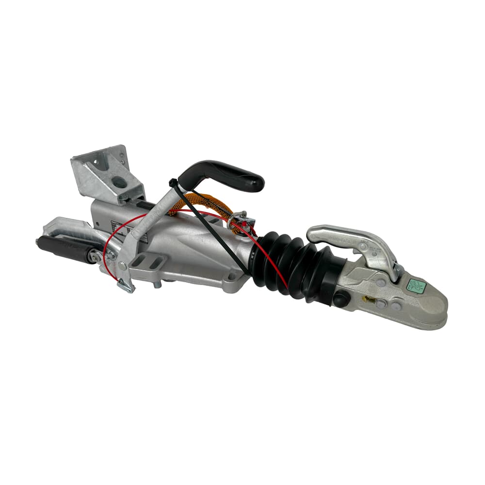KNOTT Auflaufeinrichtung KFG35 mit Konsole zul. Gewicht 3500kg V-Deichsel