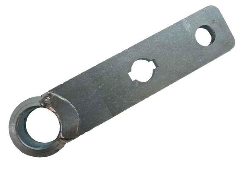 Hebel, f. Handbremshebel GRAU GPA/GSA/GSAR