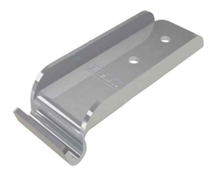 KARTT Gegenhalter, 30 x 89 x 18,5  mm, gerade