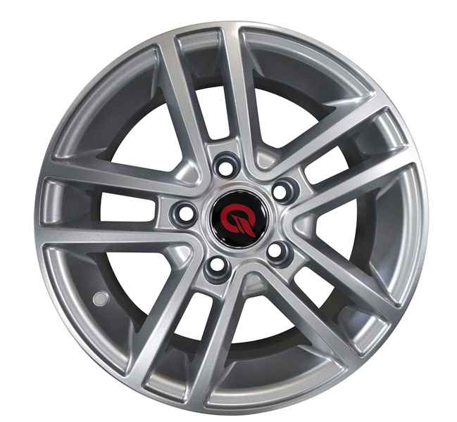 SECURITY Alu-Felge 14", 5,5Jx14 H2, 5/67/112