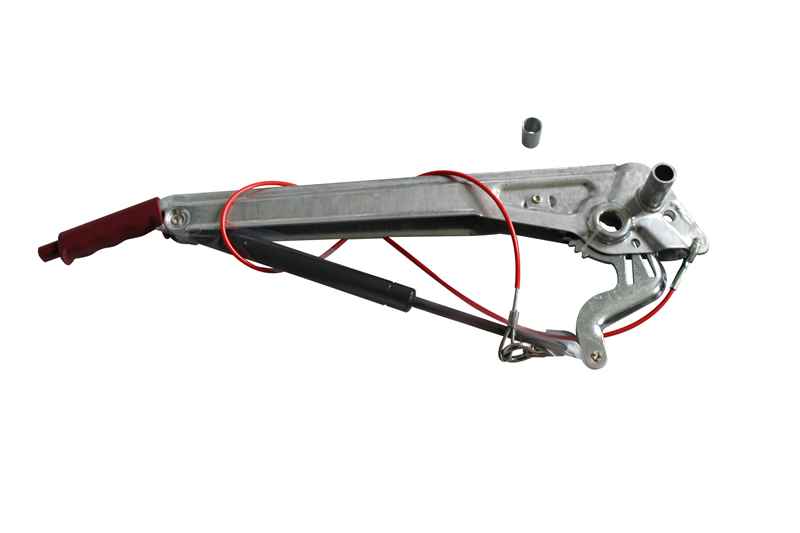 Handbremshebel f. 161/ 251 oben