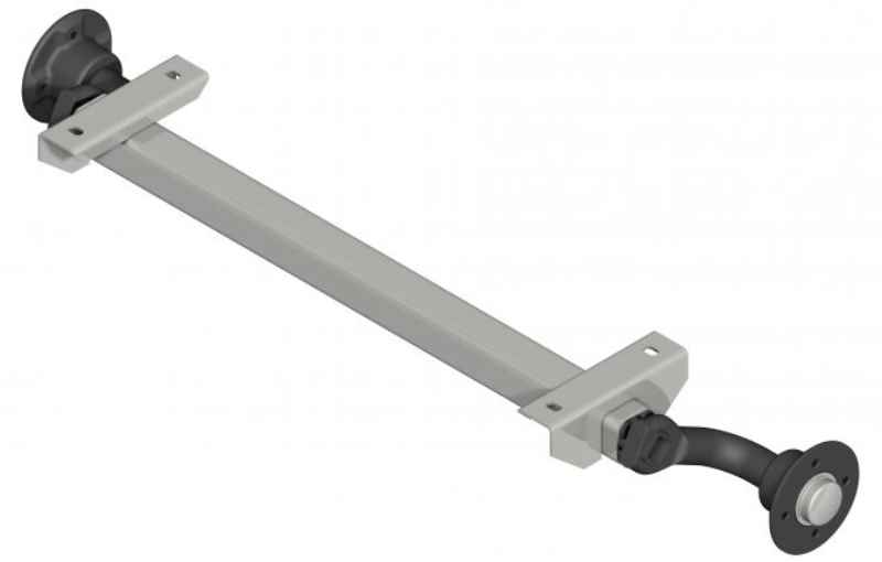 KNOTT Laufachse VG7-L, 750 kg