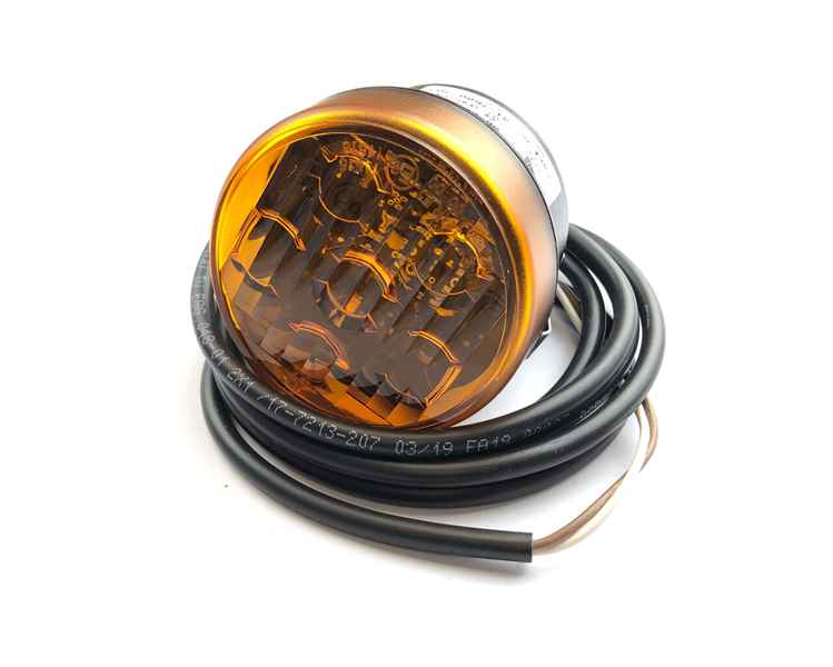 ASPÖCK Roundpoint II Blinkleuchte LED