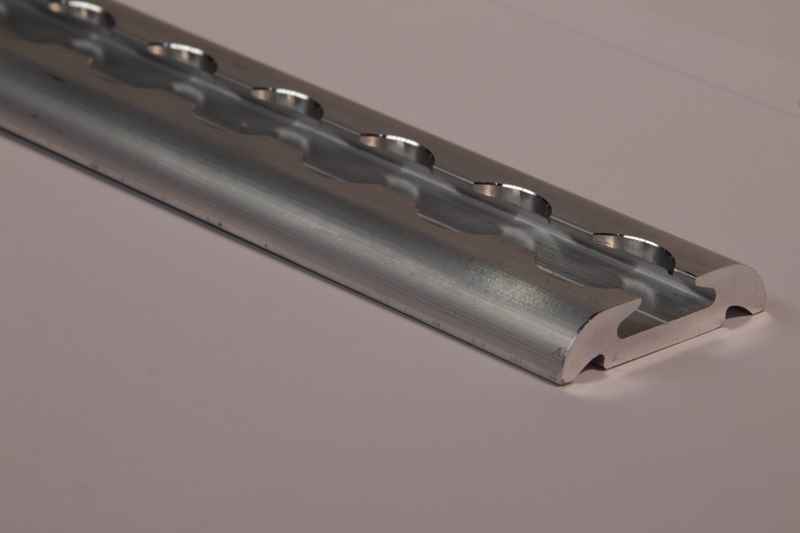 Airlinezurrschiene, 50 mm x 3 m x 11,5 mm