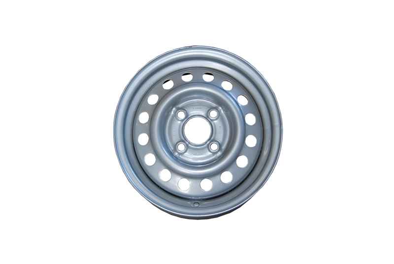 Felge 13", 4Jx13H2, 4/58,5/98, ET 30, 500 kg