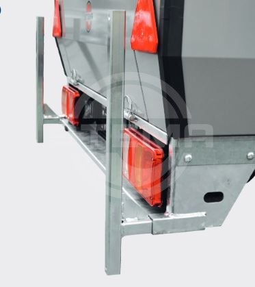 Garagenständer Stema Retro Anhänger (1 Paar)