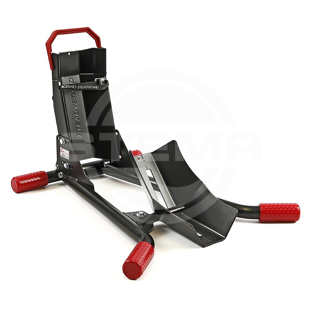 Radhalter-Wippe "stand alone fix"