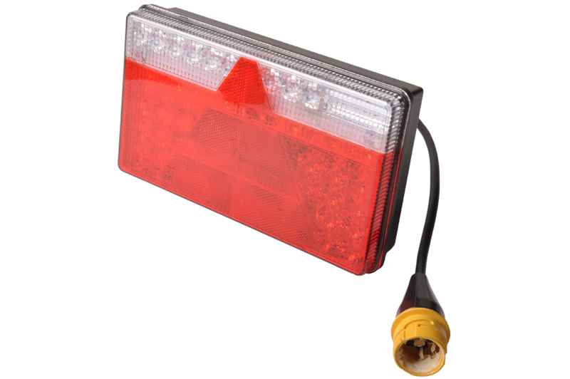 ASPÖCK Multiled II Rückleuchte LED links