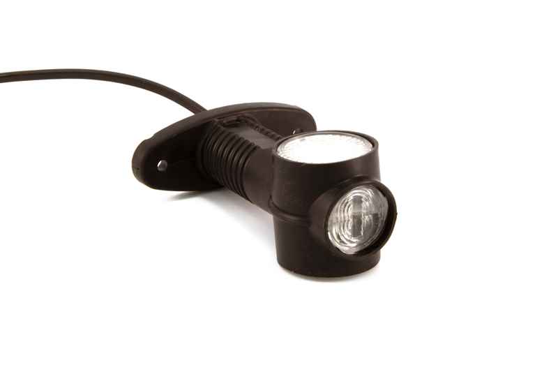 ASPÖCK Superpoint III Umrissleuchte LED r./w./g.