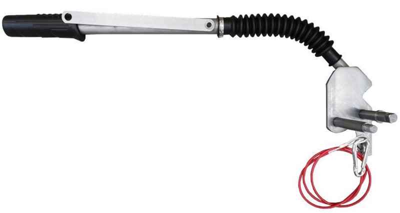 AL-KO Handbremshebel, f. AE 3000/3500