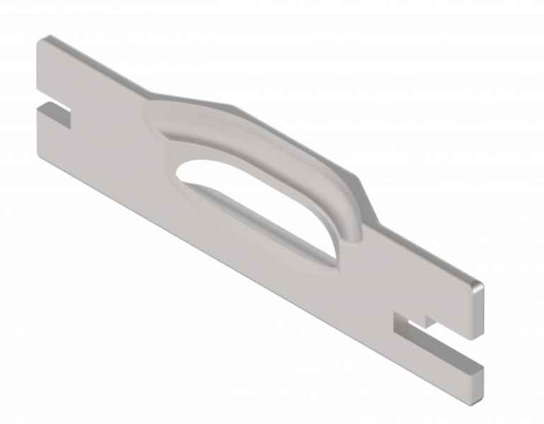 KNOTT Stössel rechts, f. Radbremse 20-2711