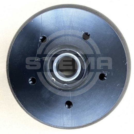 Bremsnabe für Bremsgröße 200x50 - 13" Rad