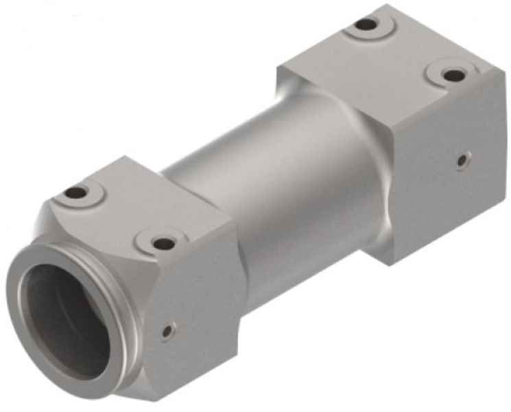 KNOTT Führungslager, Ø 60 mm, f. KR35HV, KHD35