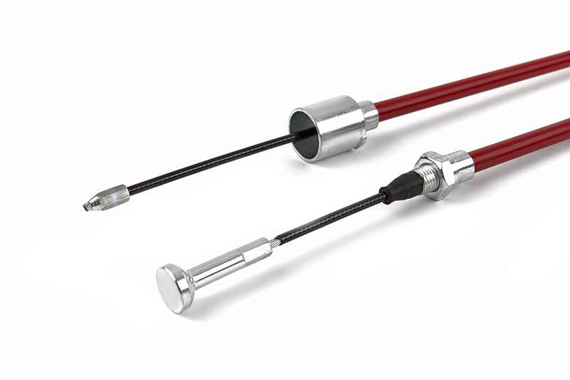 BÜNTE Bremsseil 890/1086 mm