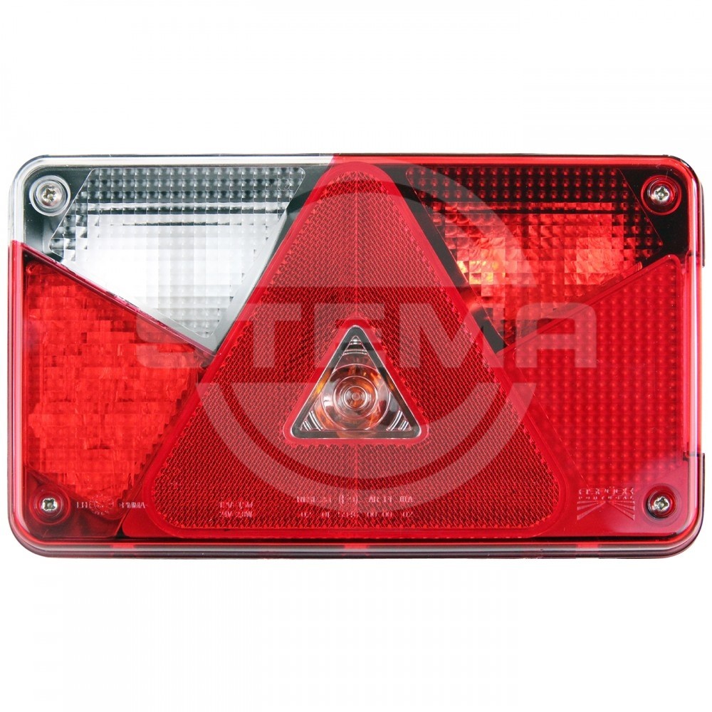 Rückleuchte Multipoint V, rechts