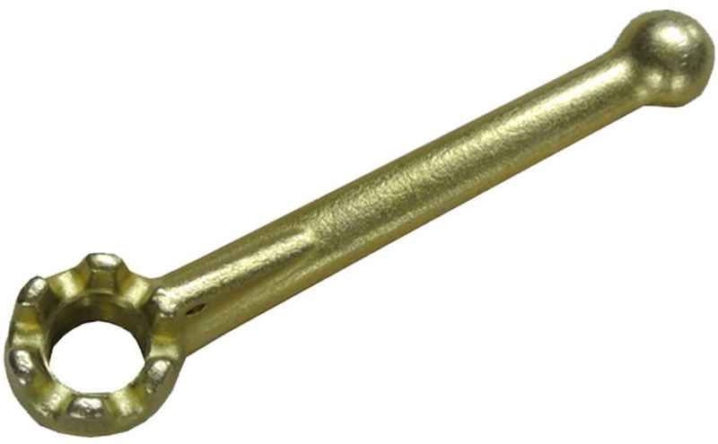 AL-KO Feststellknebel, M24 x 1,5 mm, f. 252 VB/2