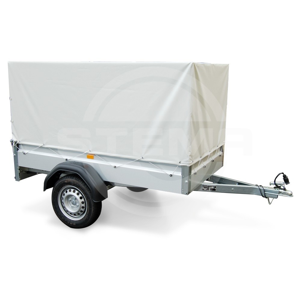 2te WAHL 60 cm Hochplane in Grau