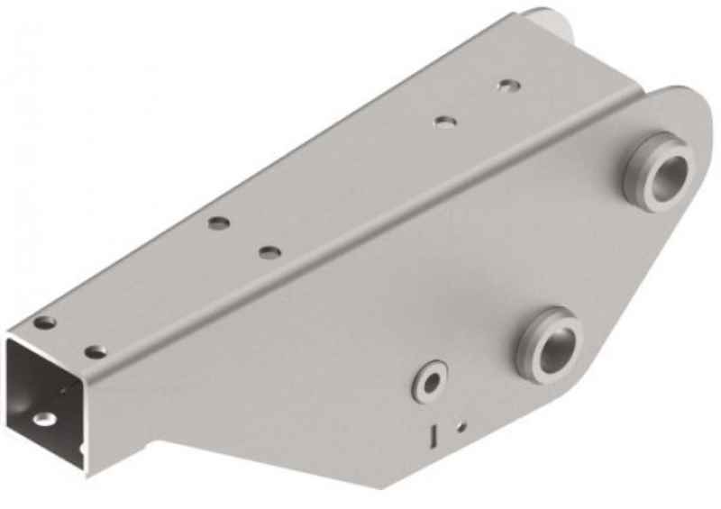 KNOTT Gehäuse, f. KHD15 (III. Generation)