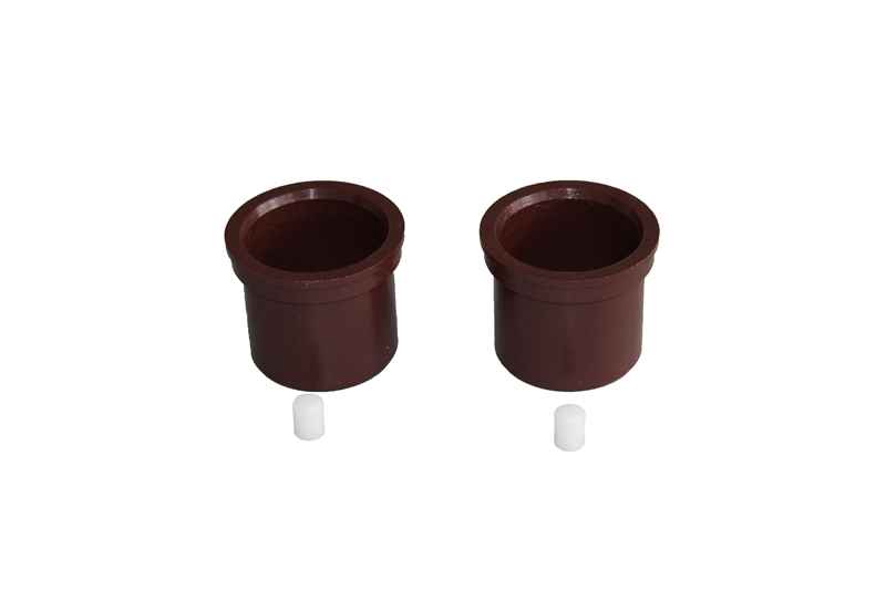 Lagerbuchsenset (2 Stk.) Ø45mm