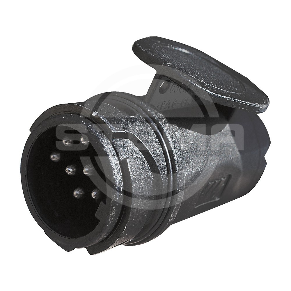 Kupplungsstecker 13-polig