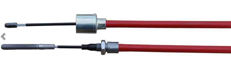 AL-KO Bremsseil Longlife, HL 1100/SL 1360 mm