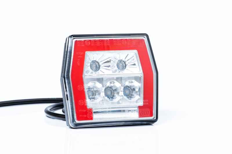 FRISTOM FT-120 T Rückleuchte LED links/rechts